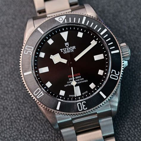 tudor pelagos spessore|tudor pelagos 39 dimensions.